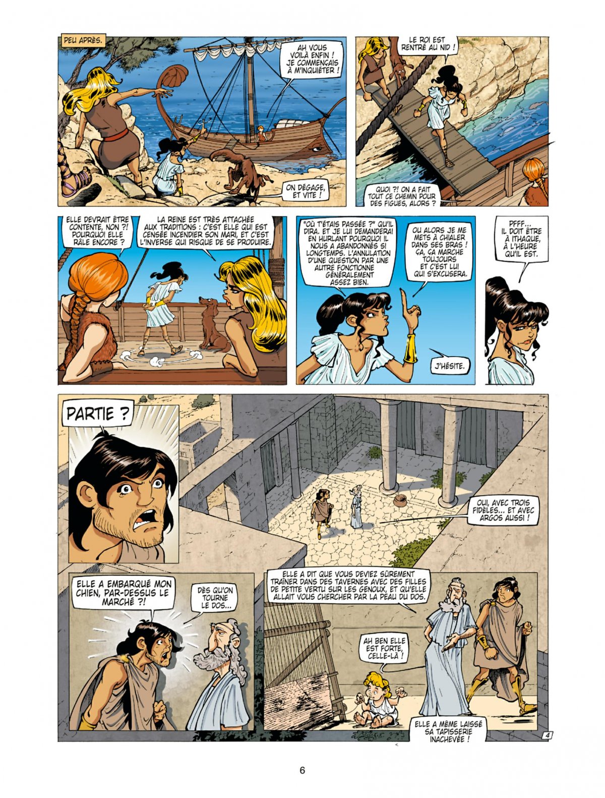 Premier chant - Extrait 1