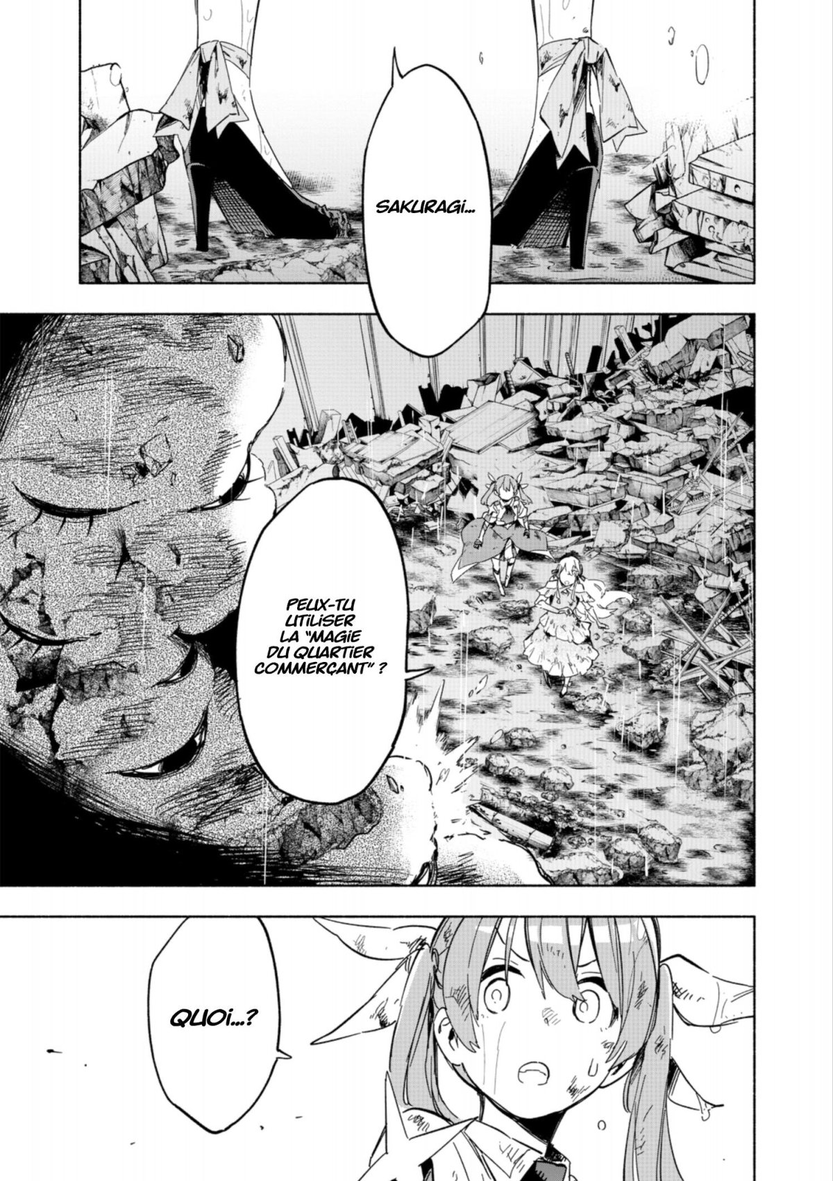 Magilumière Co. Ltd. 3 - Extrait 1