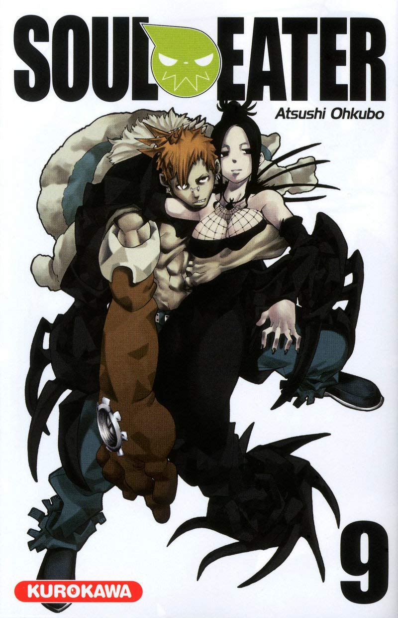 Soul eater 9
