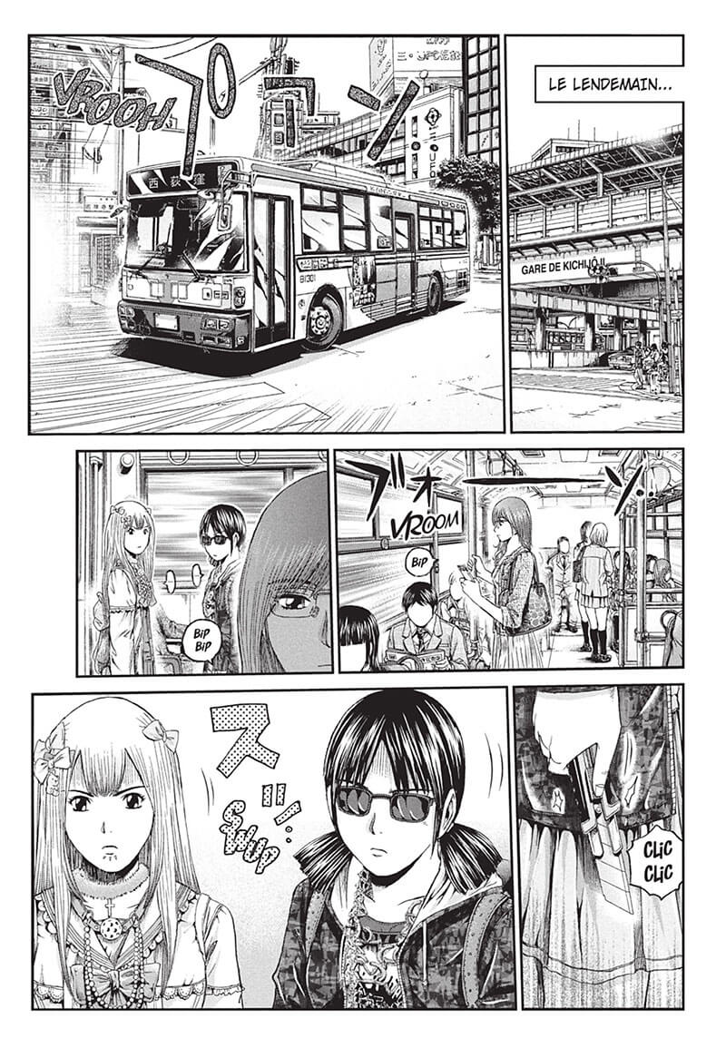 GTO Paradise Lost 2 - Extrait 1