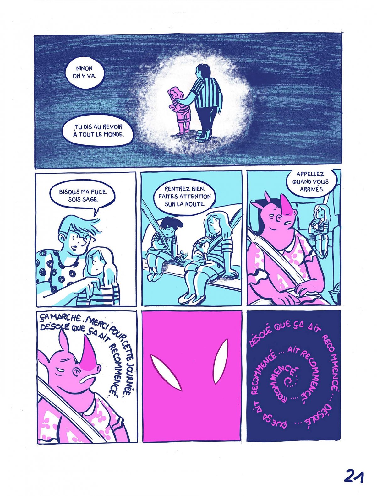 Enfants trinquent (Les) - Extrait 1