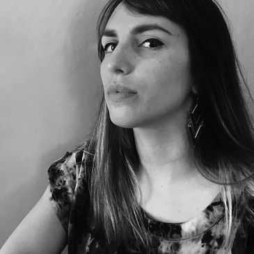 Leila Del Luca - Auteur