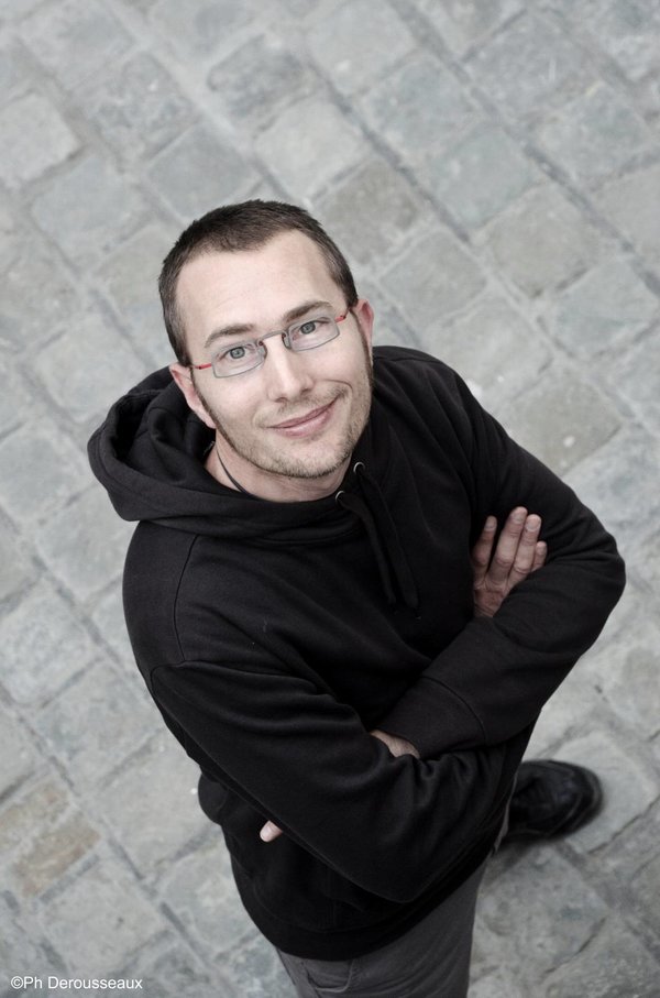 Cyril Vincent - Auteur