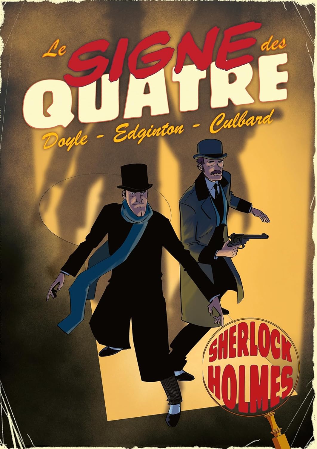 Signe des quatre (Le)