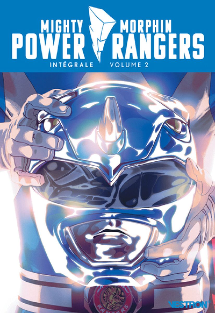 Power Rangers Intégrale 2 - 9782383731153