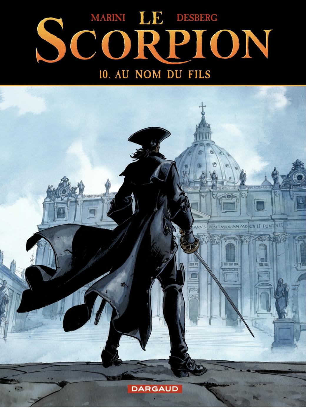 Nom du fils (Au)
