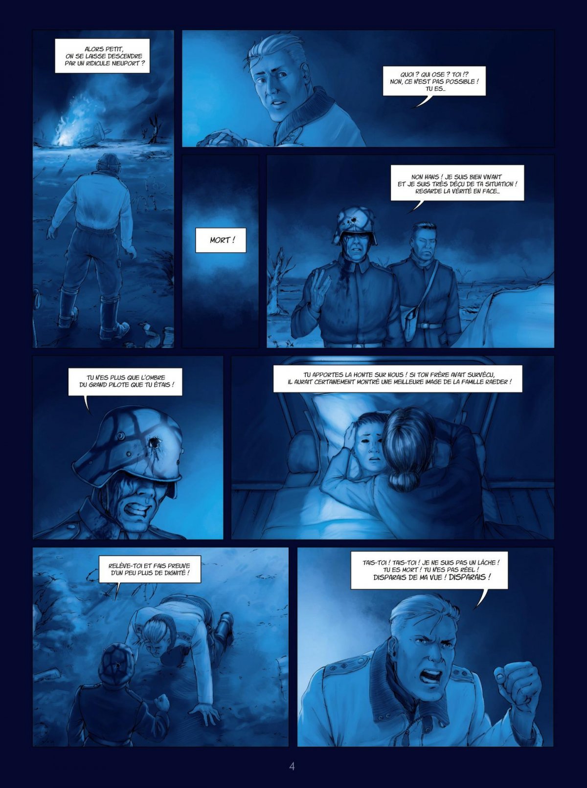 Aux sources du mal - Extrait 1