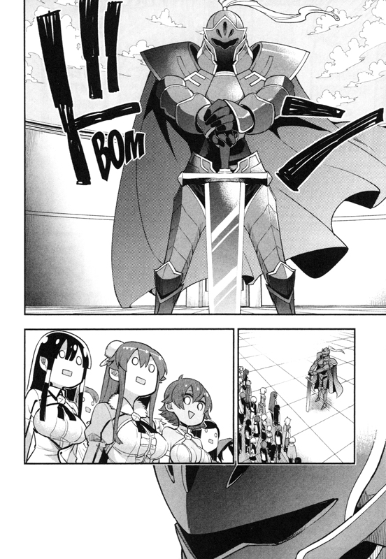 Classroom For Heroes 5 - Extrait 1