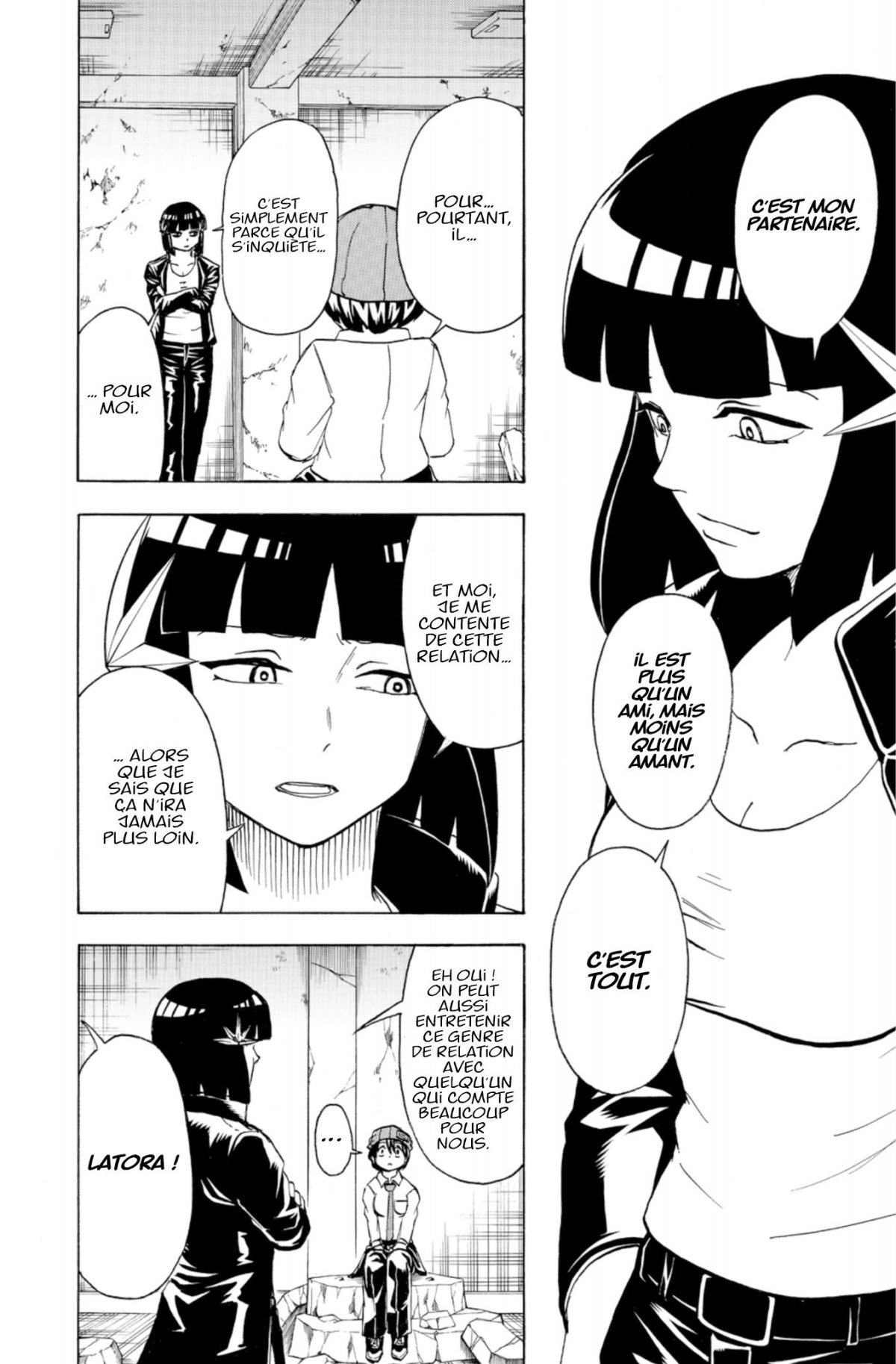 Undead Unluck 9 - Extrait 1