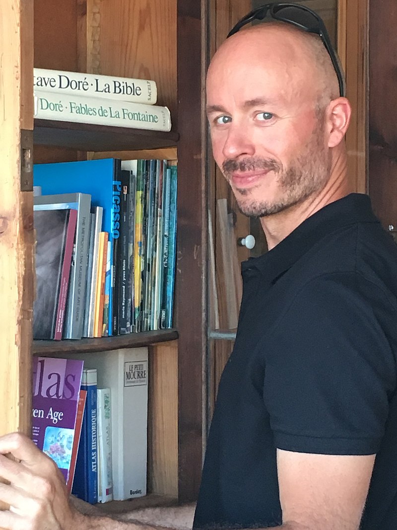 Philippe Tomblaine - Auteur
