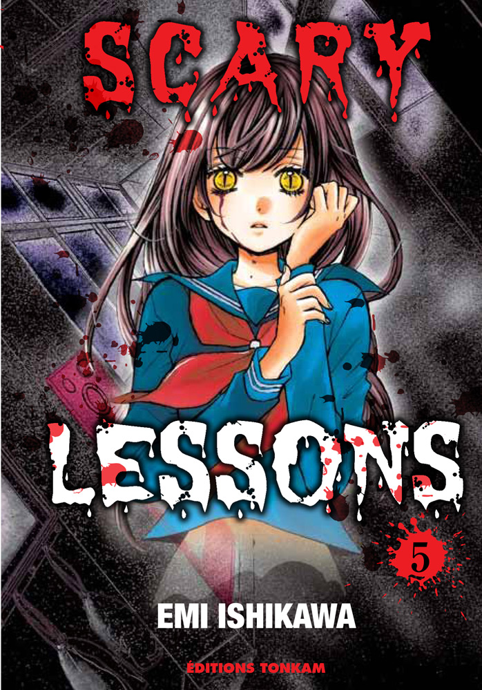 Scary Lessons 5