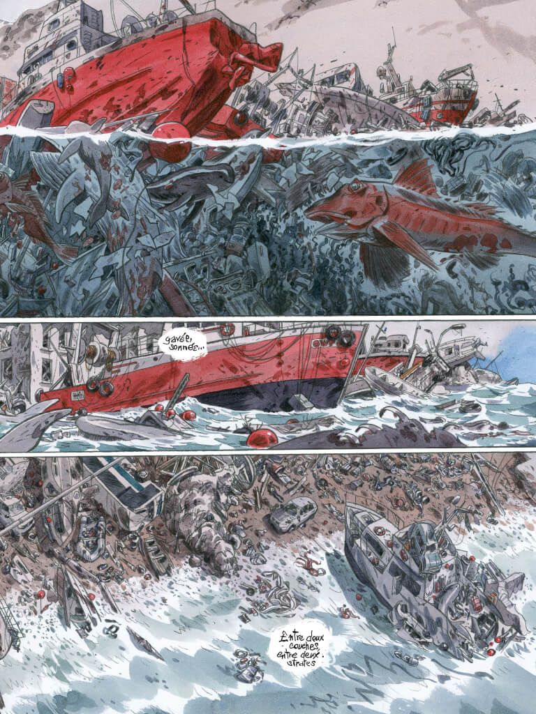 Frontières (Les) - Extrait 1