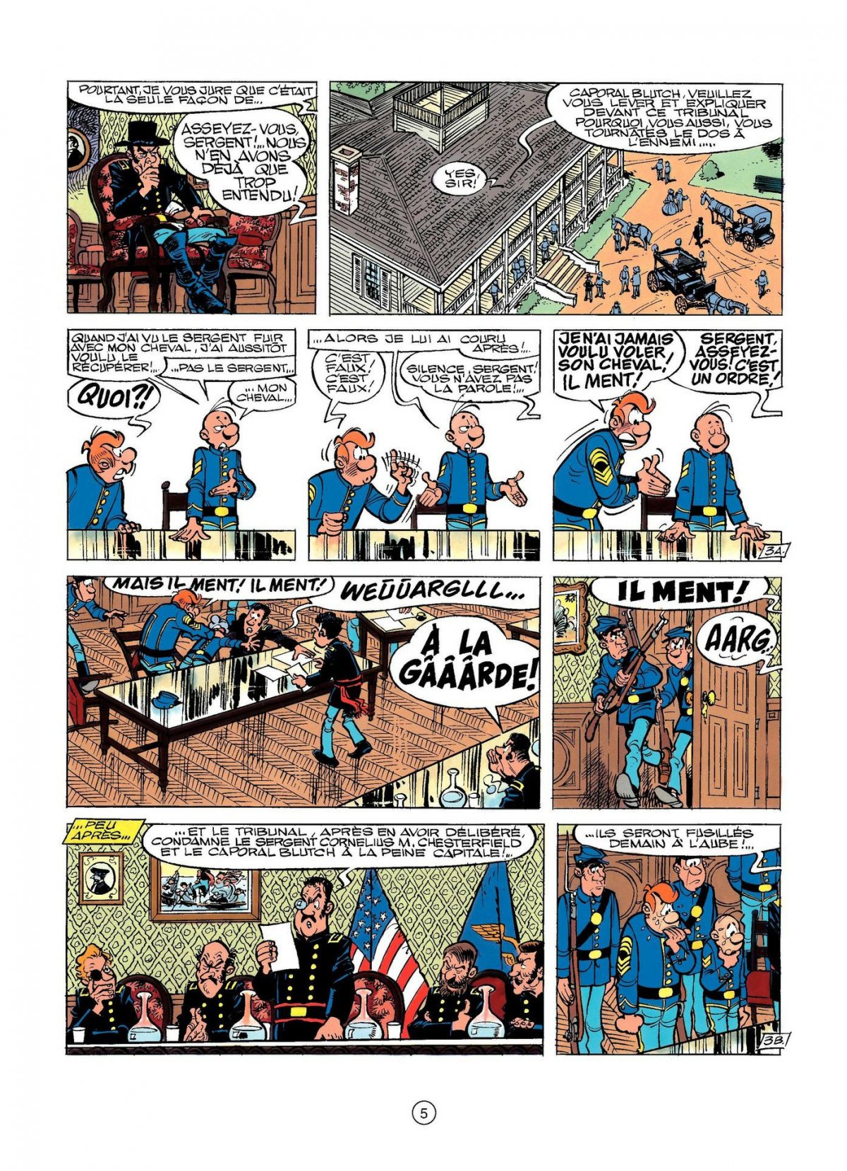 Rose de Bantry (La) - Extrait 1