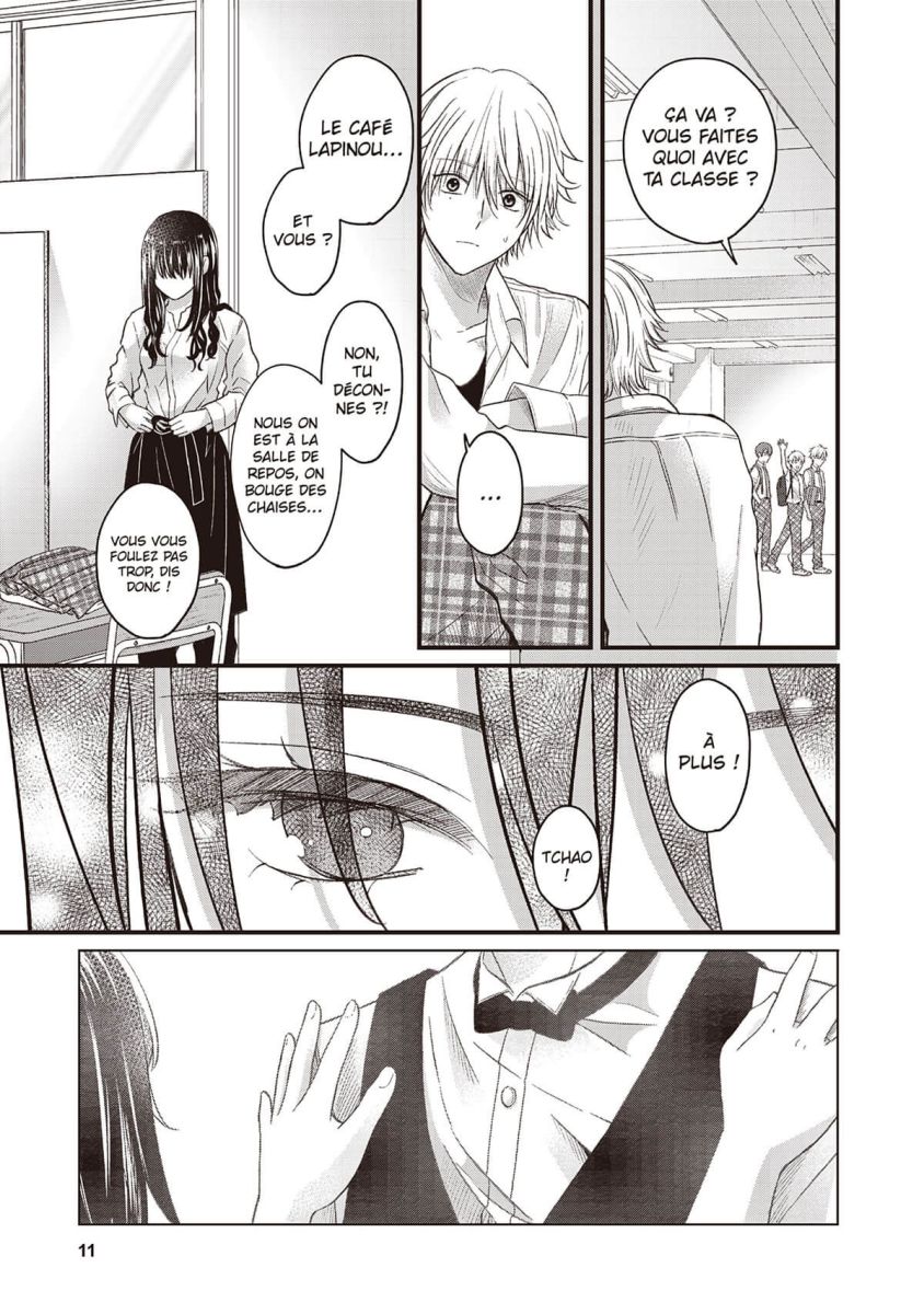 Elle n'est rien qu'à moi ! 2 - Extrait 1