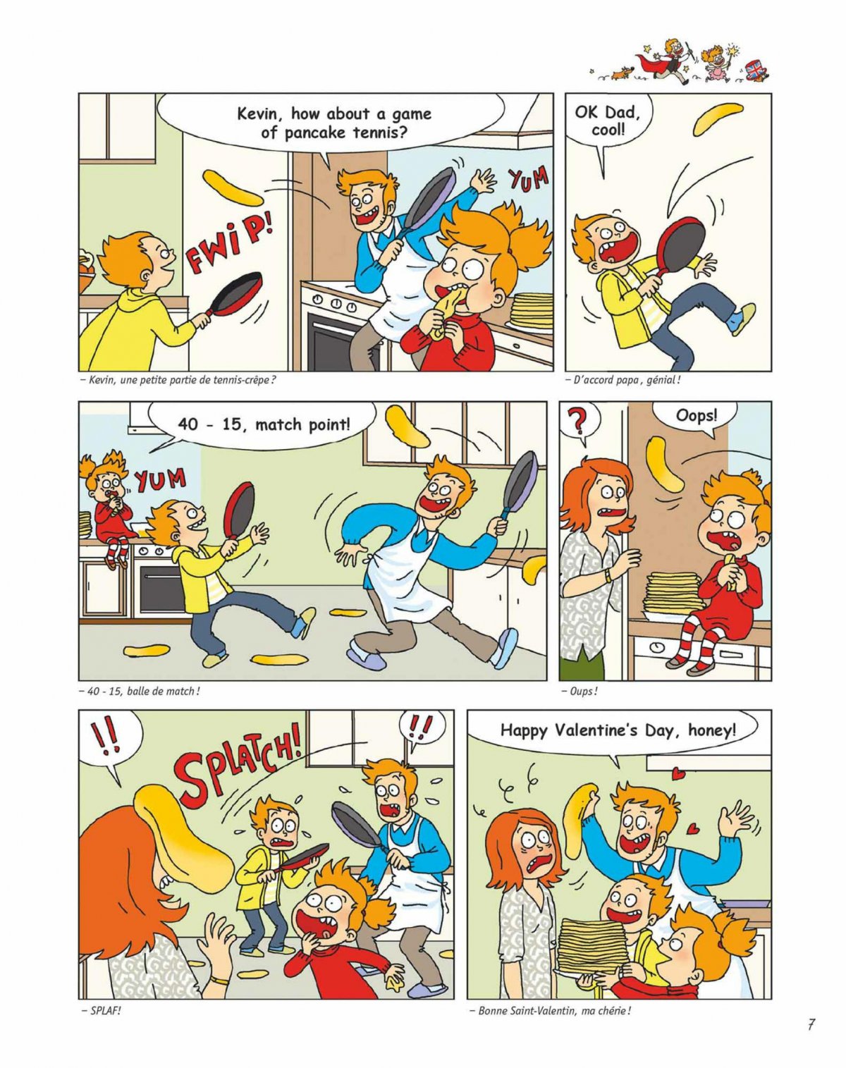 It's magic ! - Extrait 1