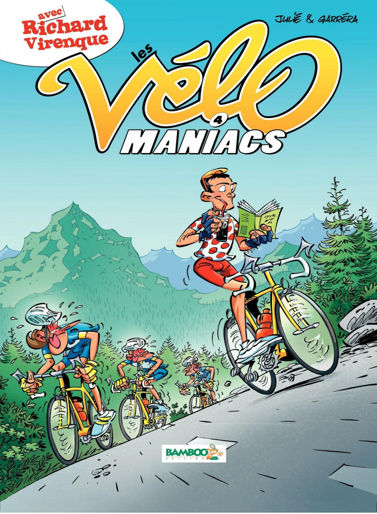 Vélomaniacs (Les) 4