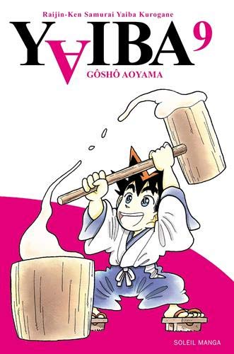 Yaiba 9