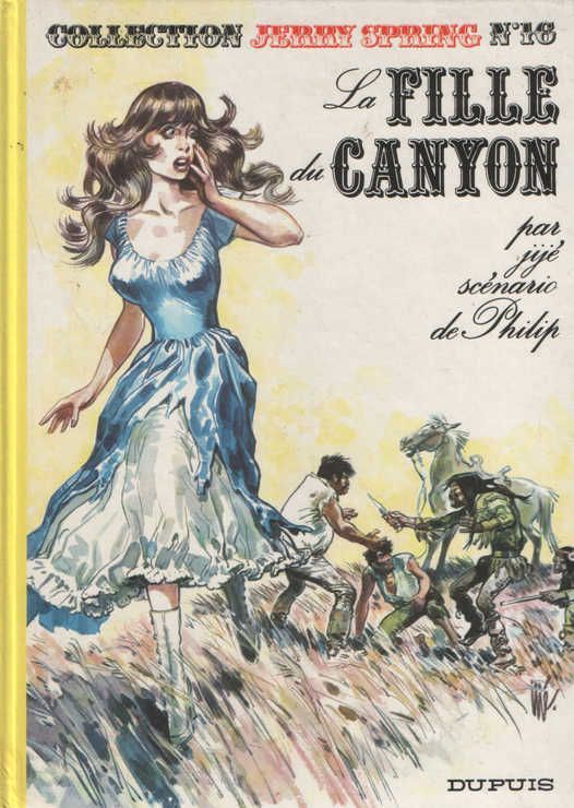 Fille du canyon (La)