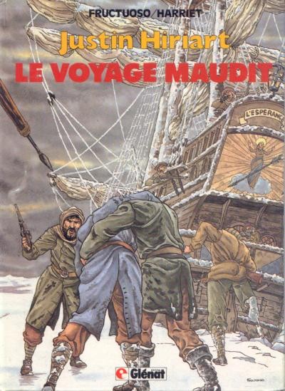 Voyage maudit (Le)