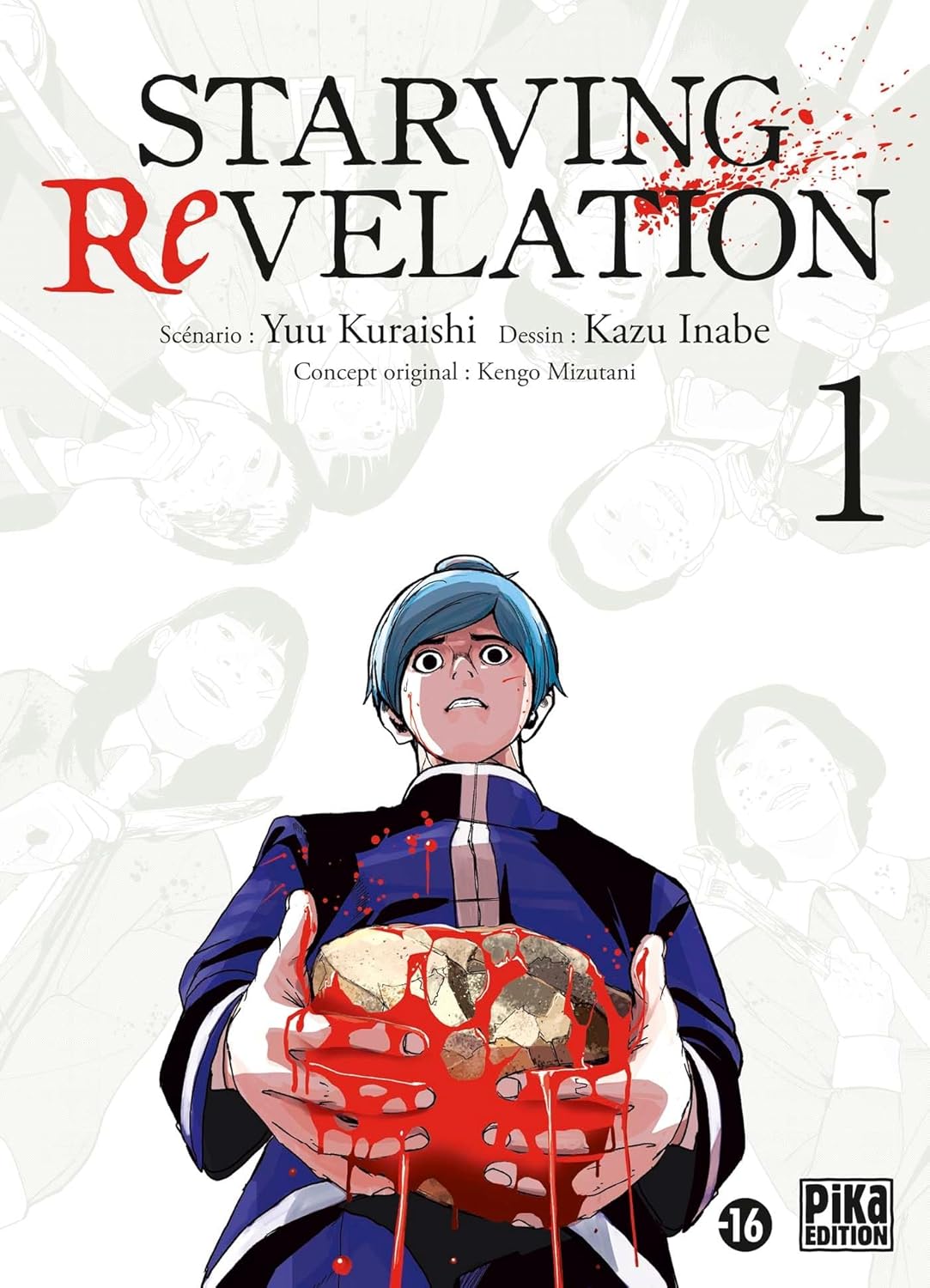Série Starving Revelation