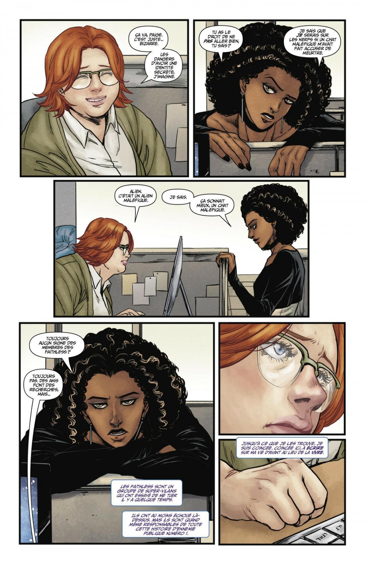 Dreamside - Extrait 1