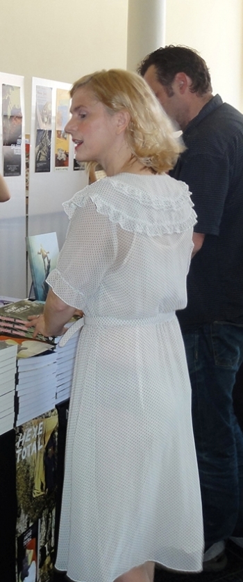 Claudia Ahlering - Auteur