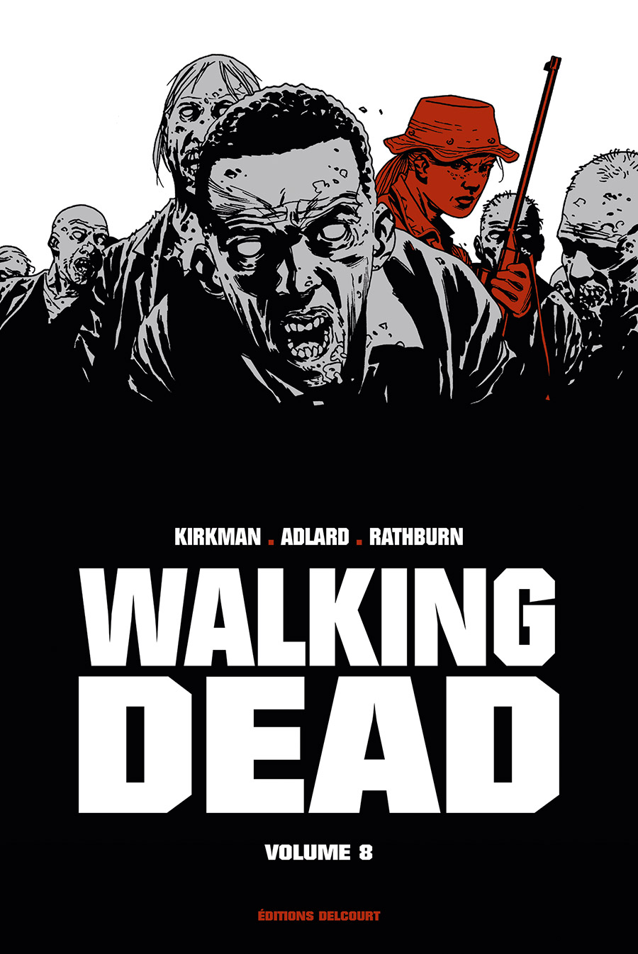 Walking Dead Prestige 8