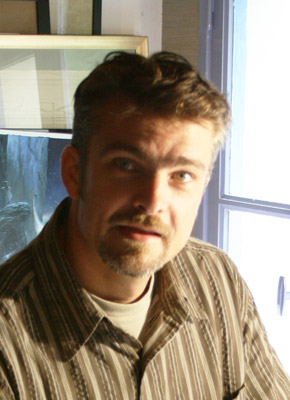 Didier Graffet - Auteur