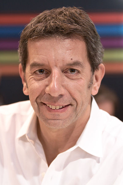 Michel Cymes - Auteur