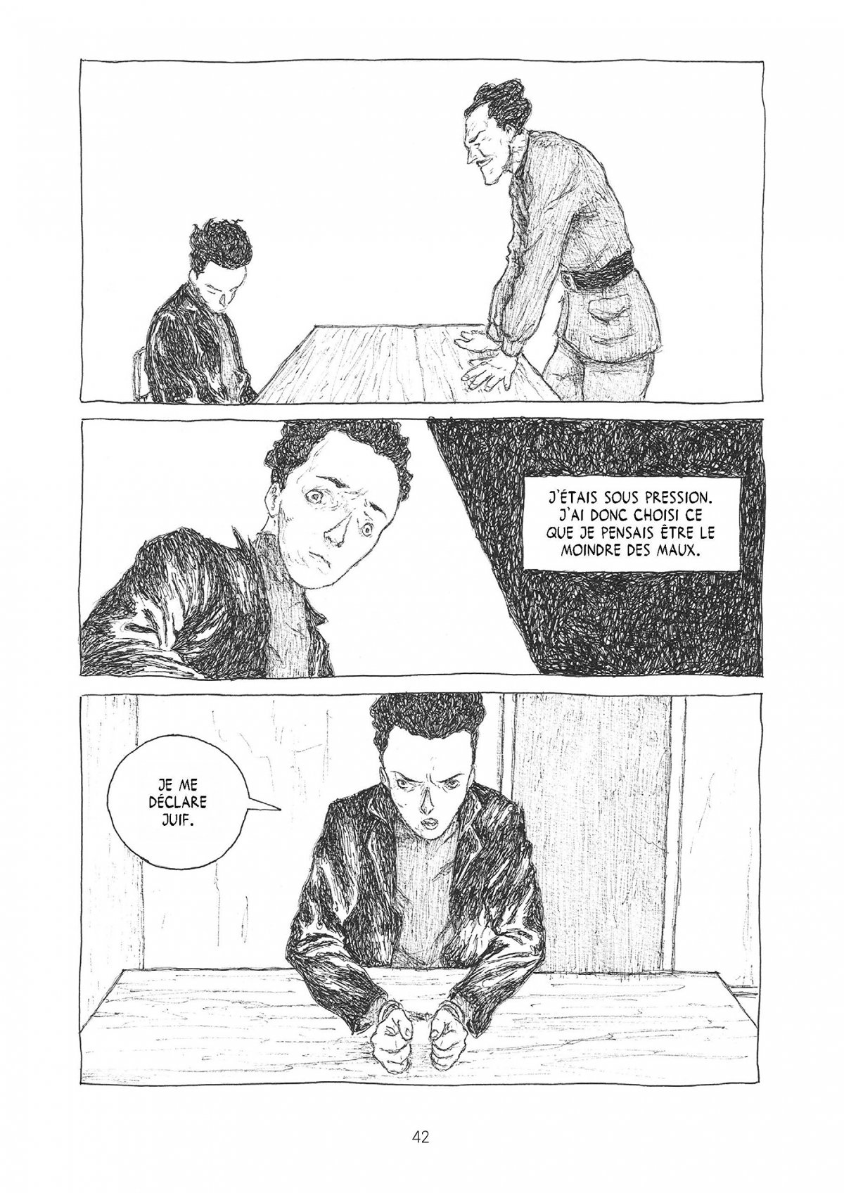 Primo Levi - Extrait 1