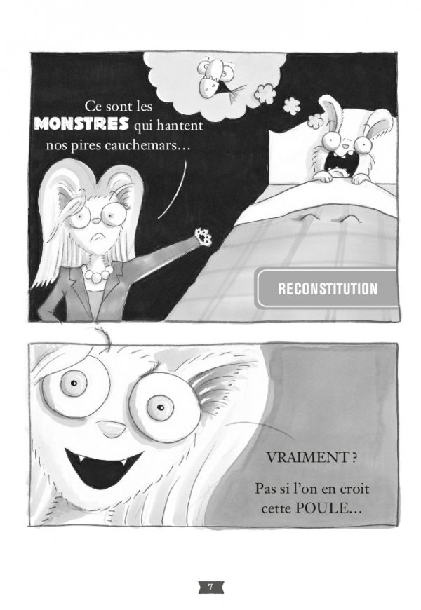 Opération cochon d'Inde - Extrait 1