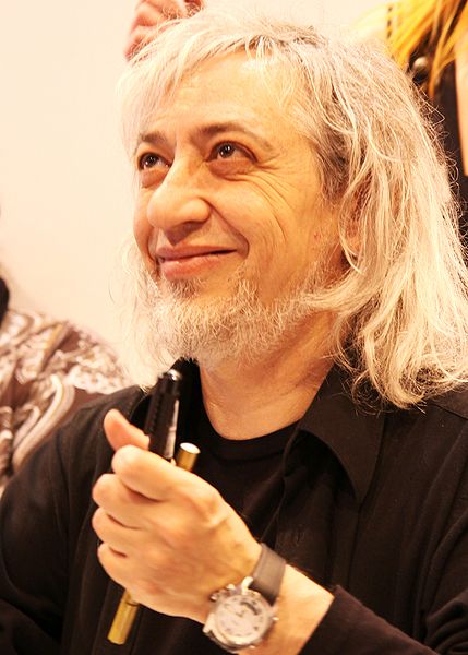 Luis Royo - Auteur