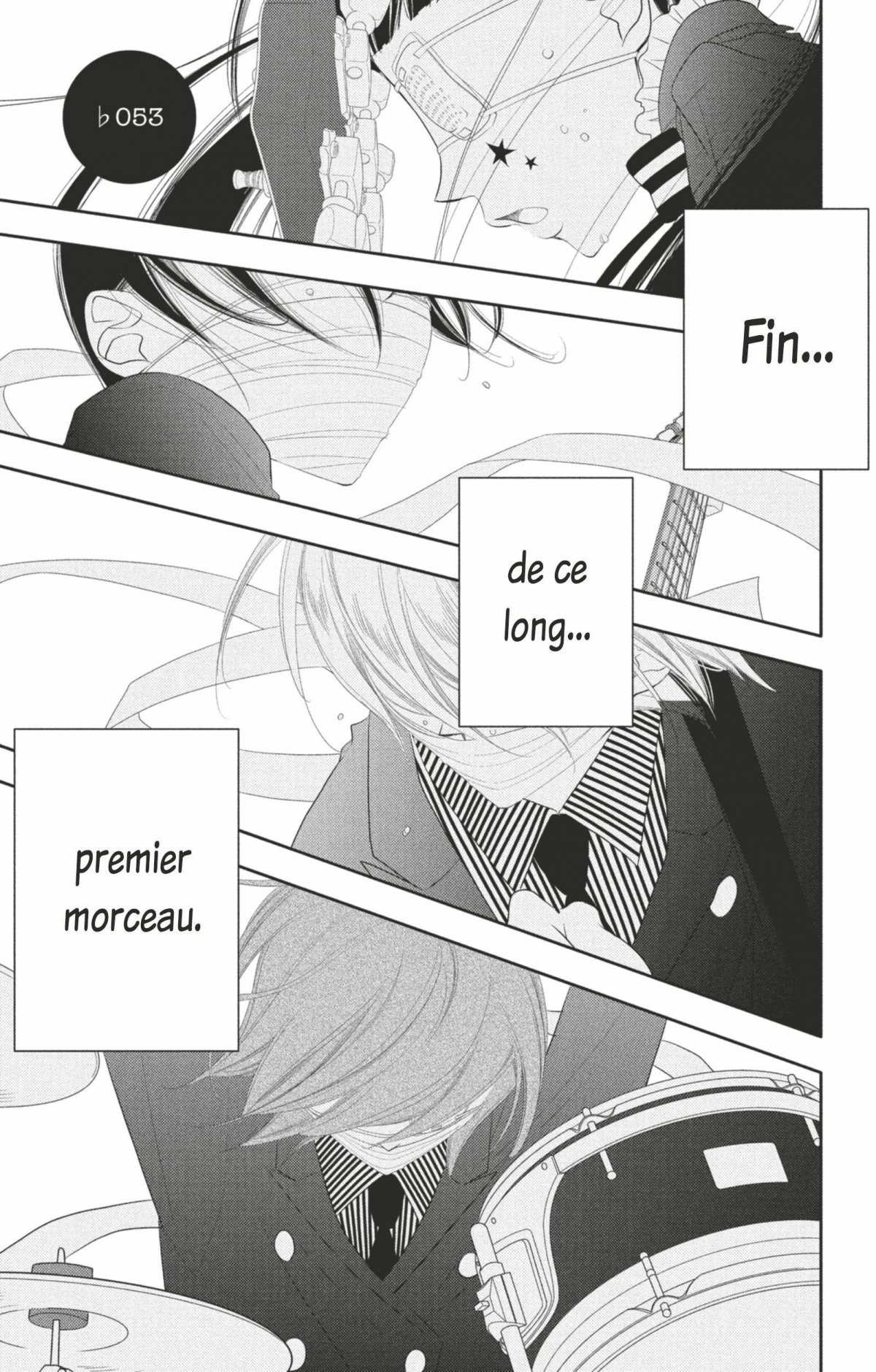 Masked Noise 10 - Extrait 1