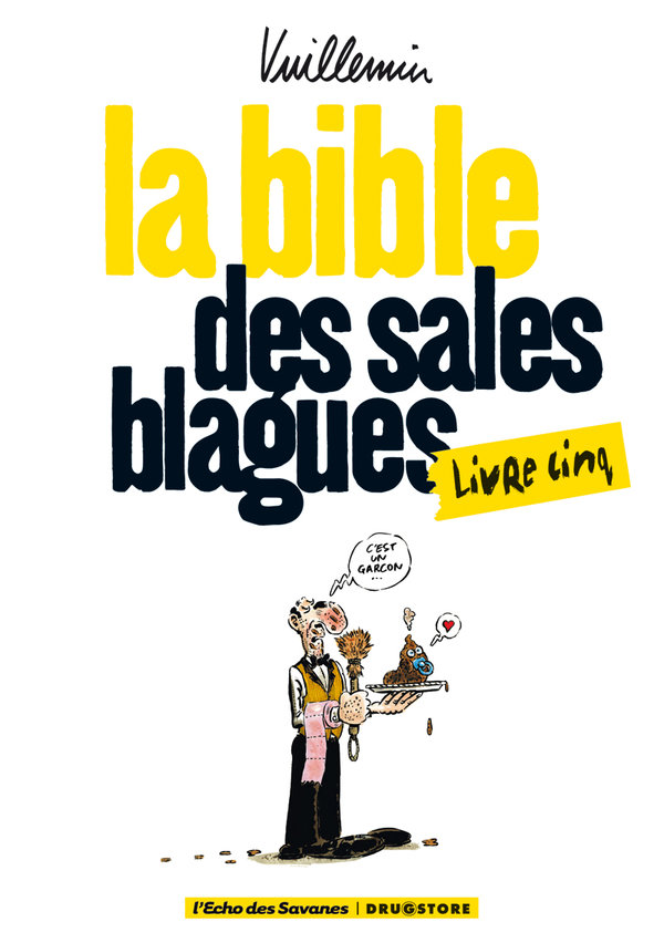 Bible des sales blagues (La) 5