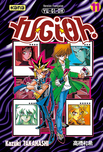 Yu-Gi-Oh ! 11