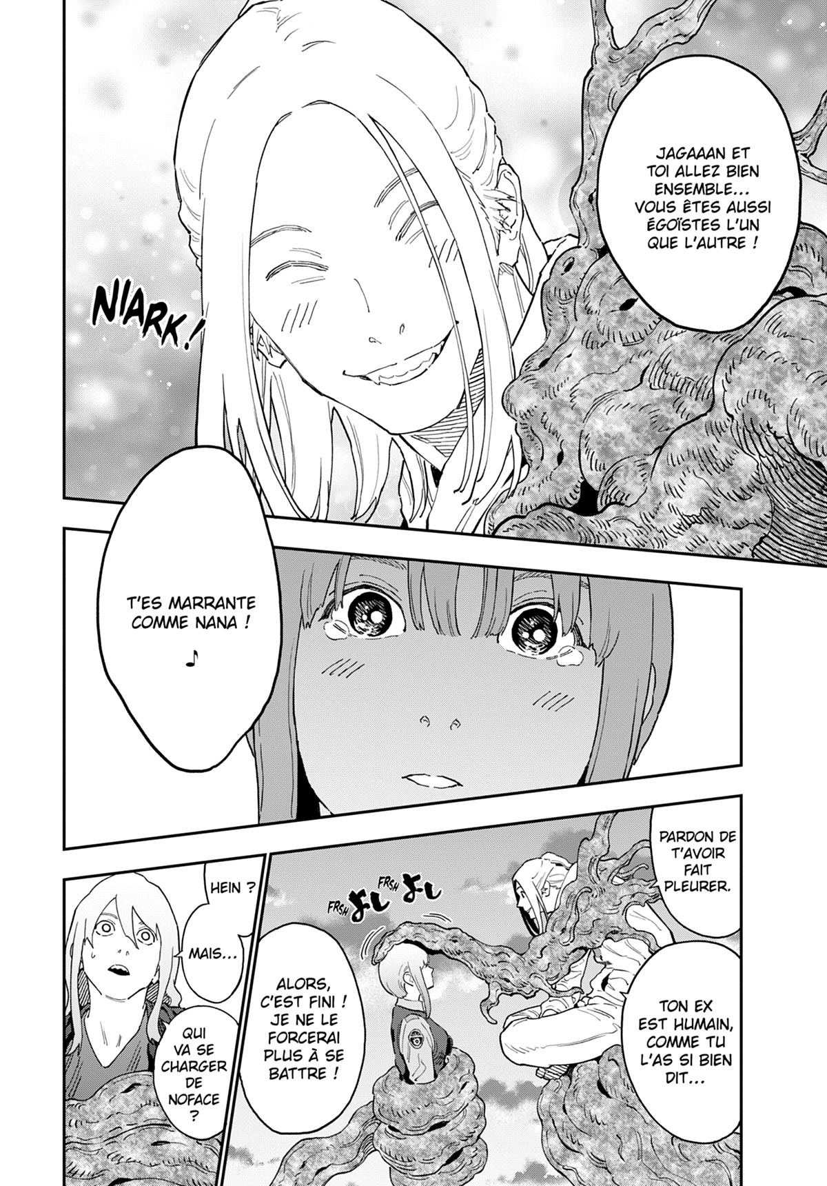 Jagaaan 13 - Extrait 1