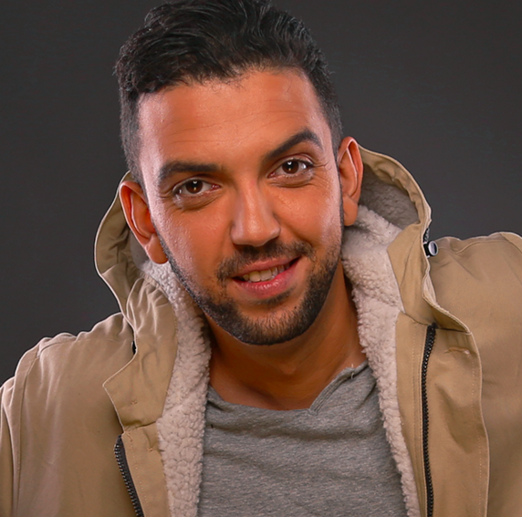 Jhon Rachid - Auteur