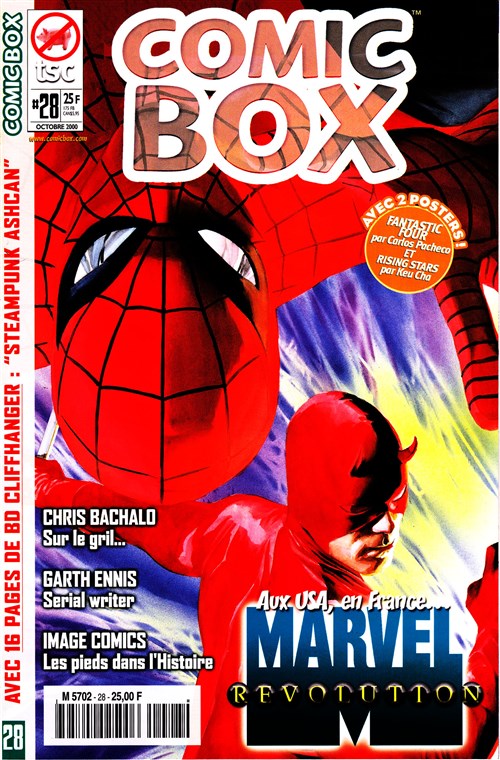 Comic Box 28