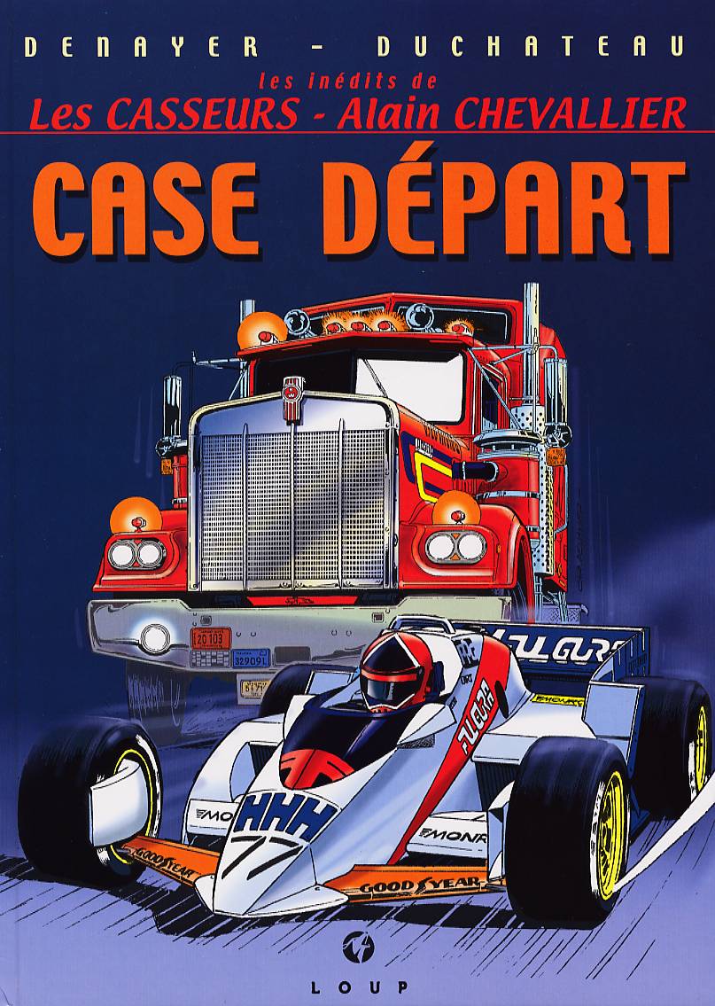Case départ
