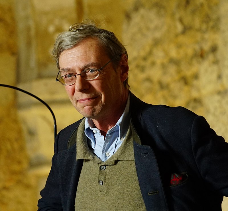 Emmanuel de Waresquiel - Auteur