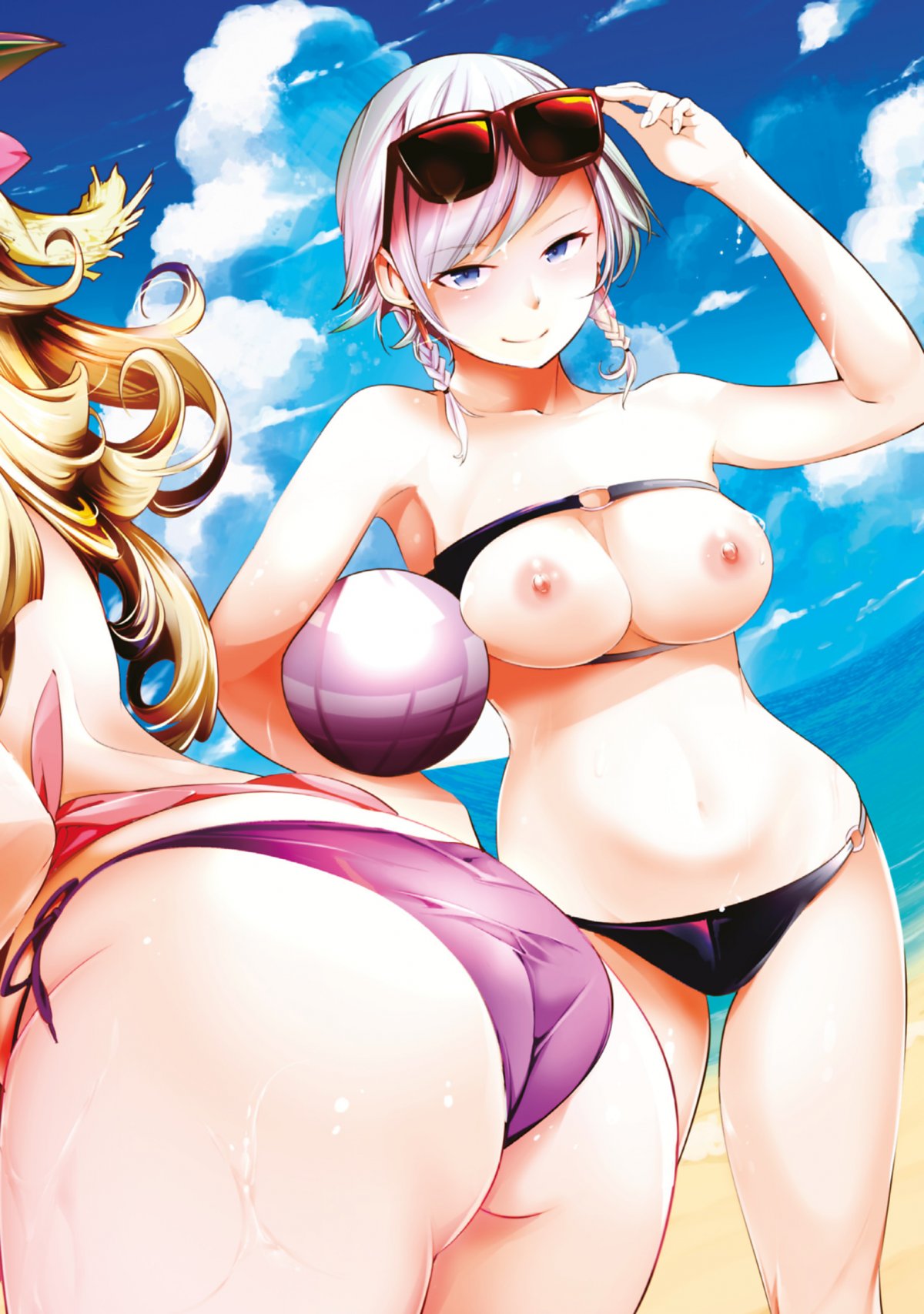 World's end harem Fantasy 3 - Extrait 1
