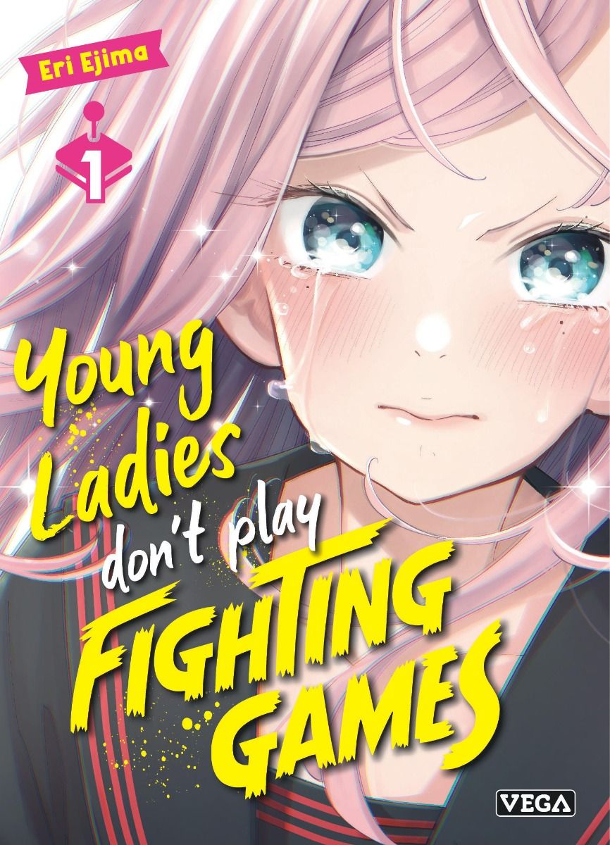 Young Ladies don't play Fighting Games 1