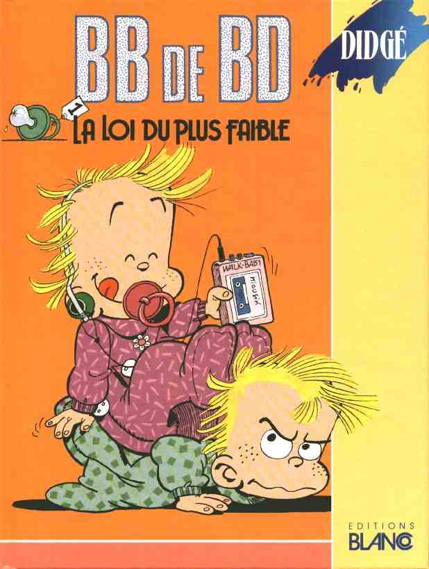 Loi du plus faible (La)