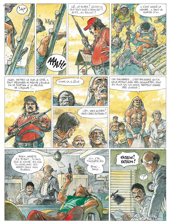 Petit chat est mort (Le) - Extrait 1