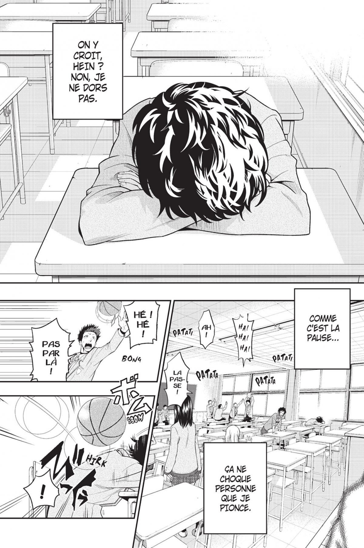 Make me up ! 1 - Extrait 1