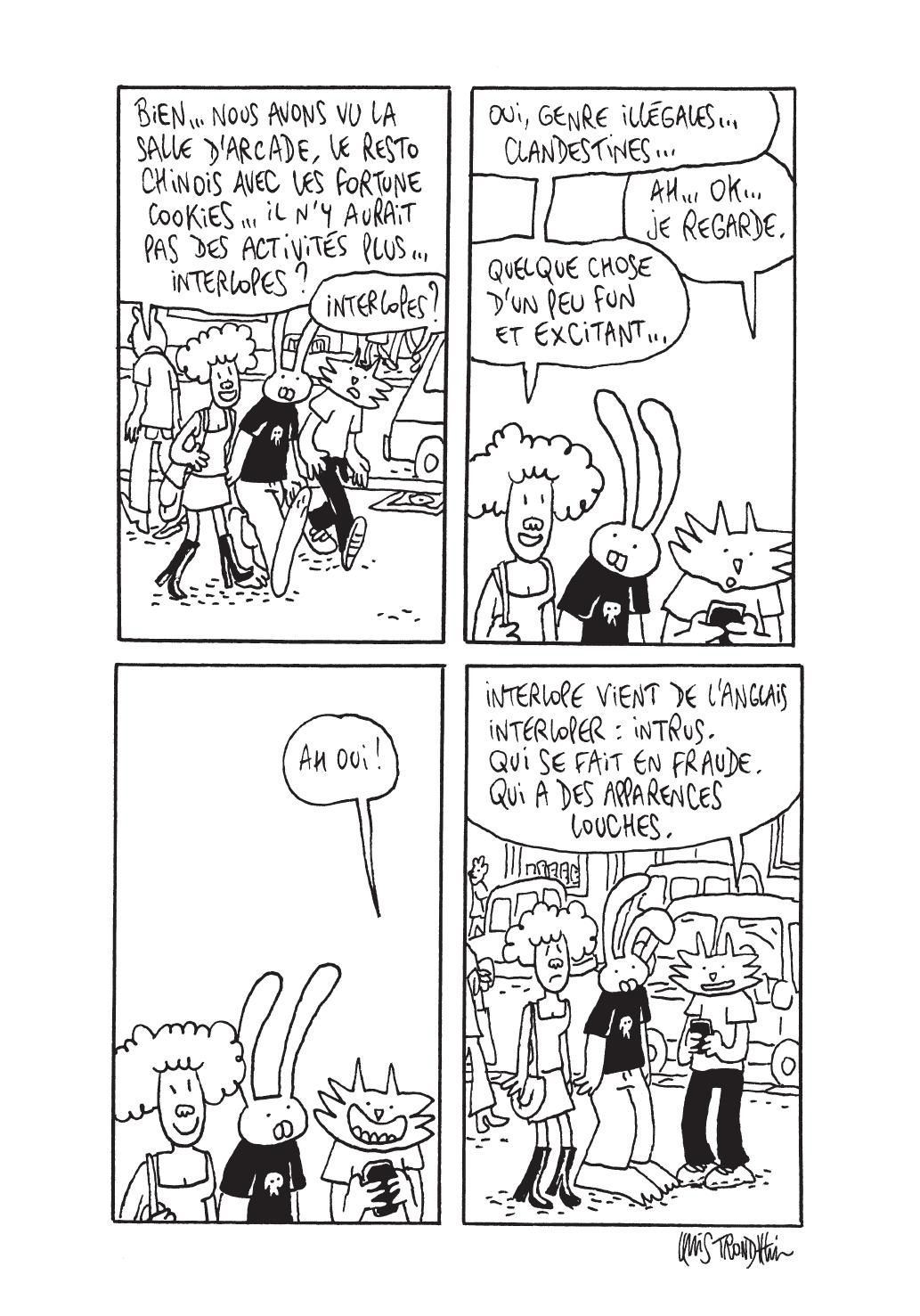 Ultra secret - Extrait 1