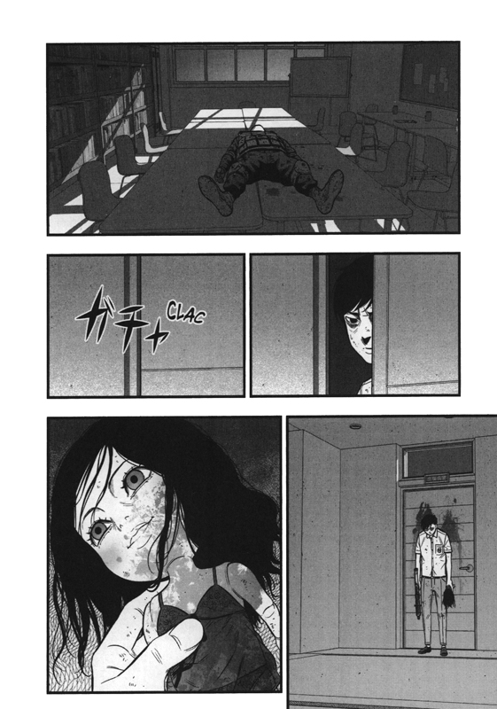 Lockdown 7 - Extrait 1