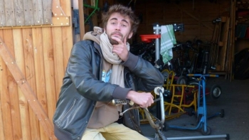 Matis Monvoisin - Auteur