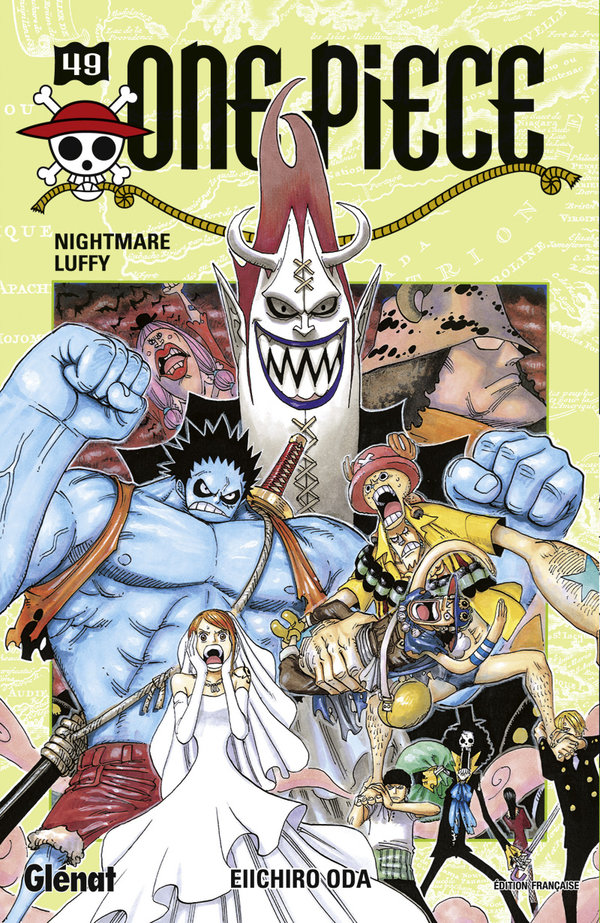 One Piece - One Piece - Agenda 2022 - Eiichiro Oda - broché - Achat Livre