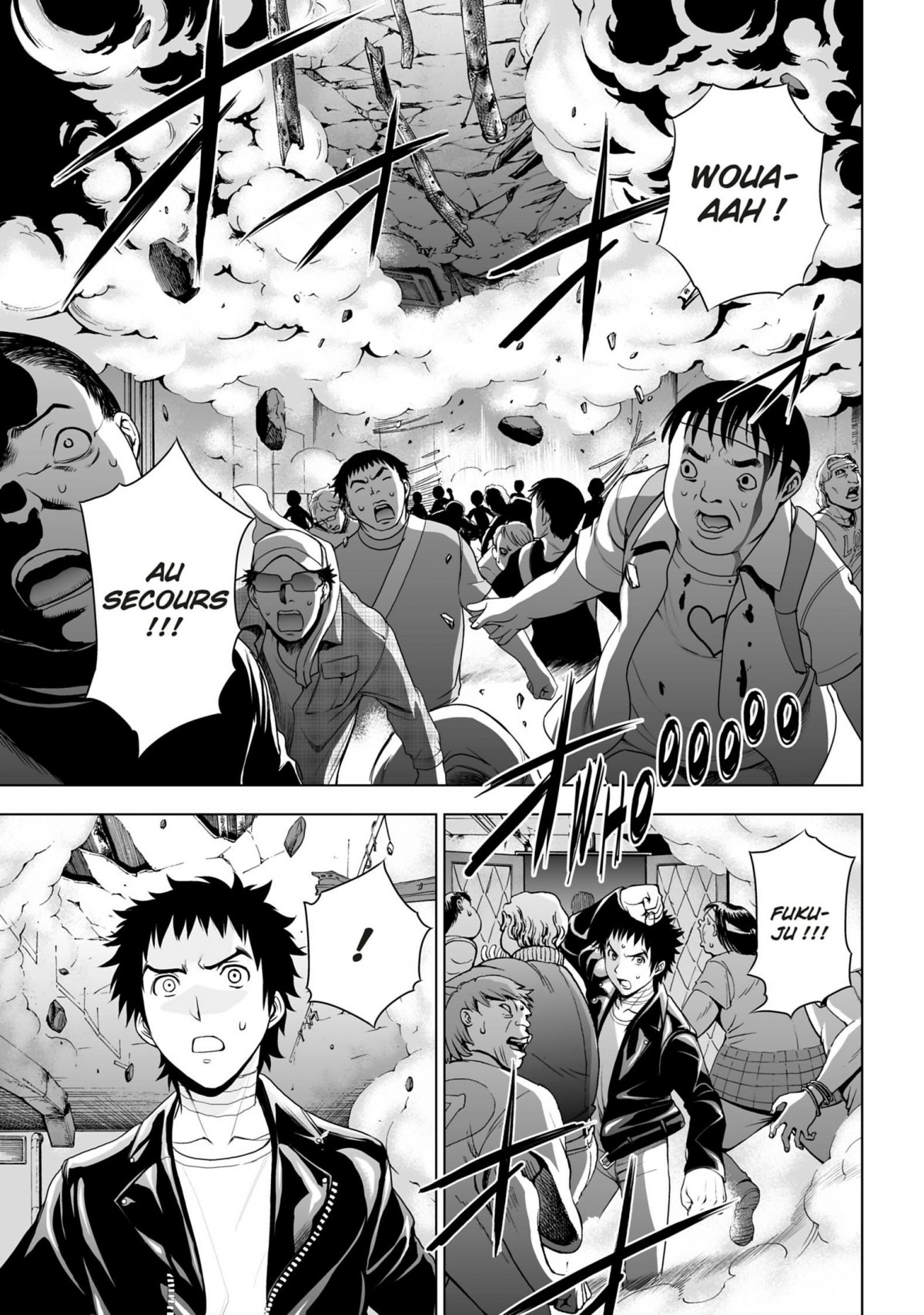 Deathtopia 5 - Extrait 1